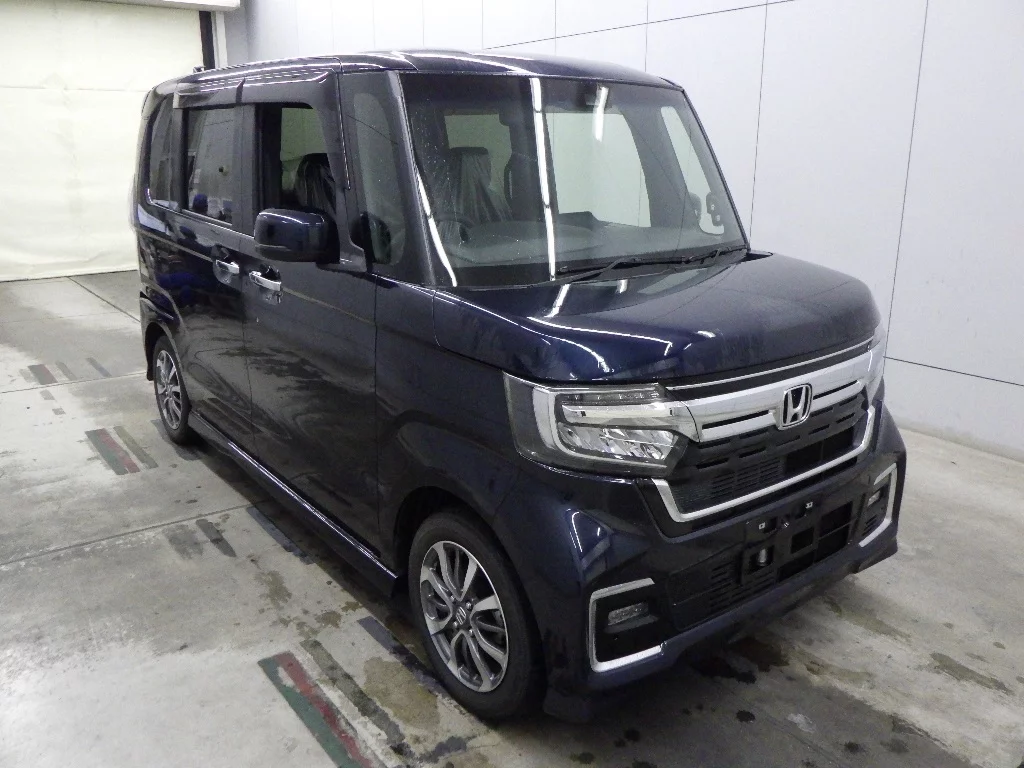 Honda N-Box JF3 2021