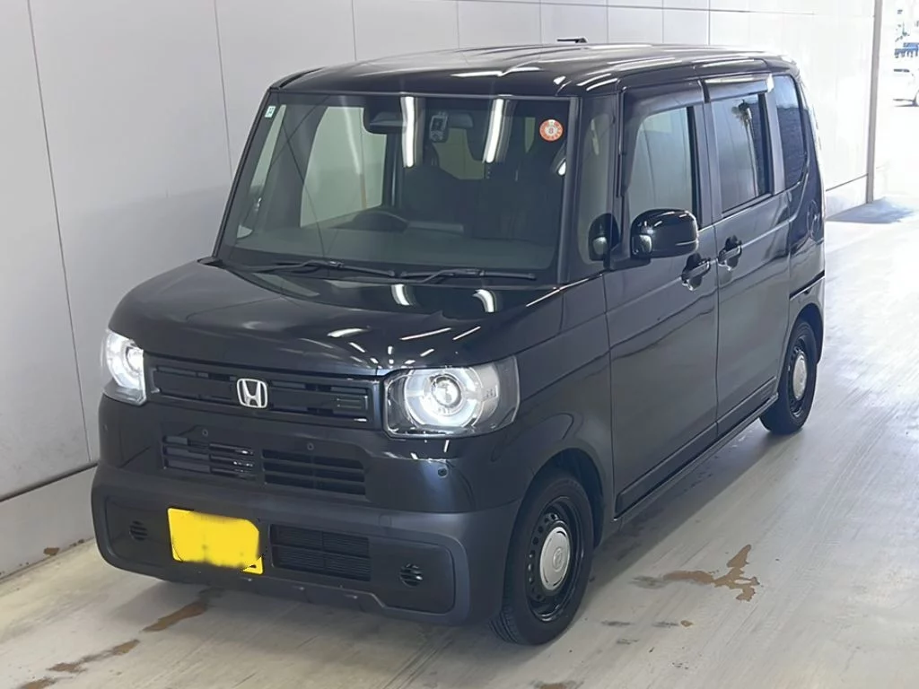 Honda N-Box JF5 2025