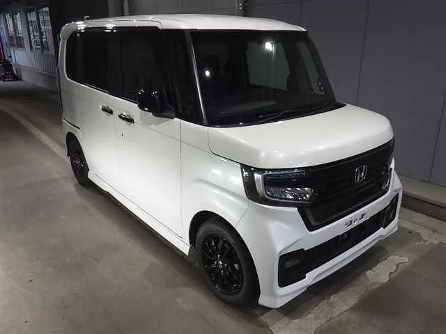 Honda N-Box JF3 2023