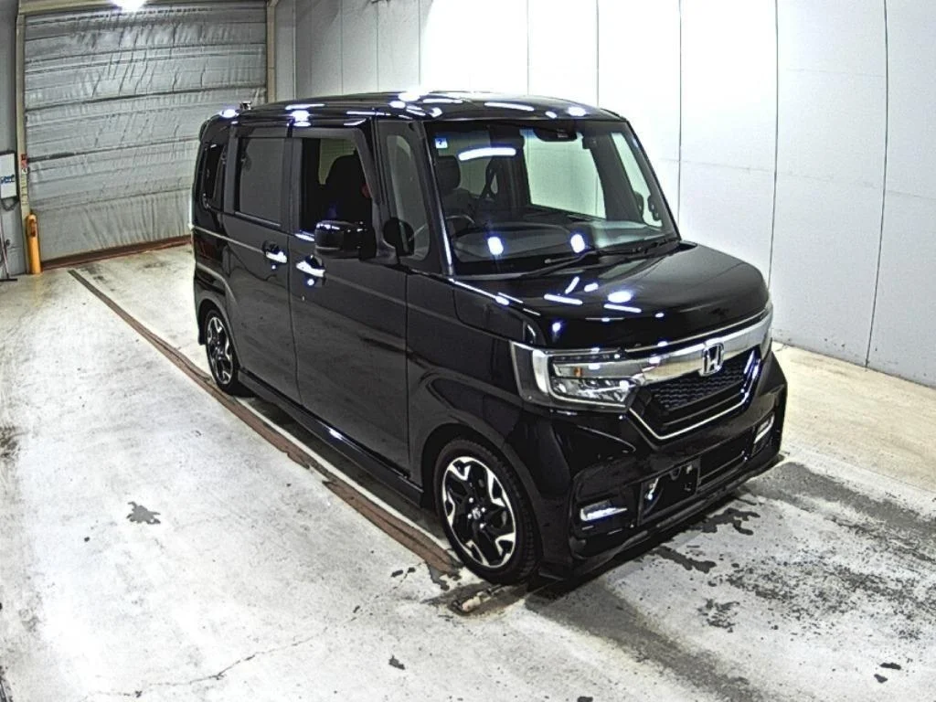 Honda N-Box JF3 2020