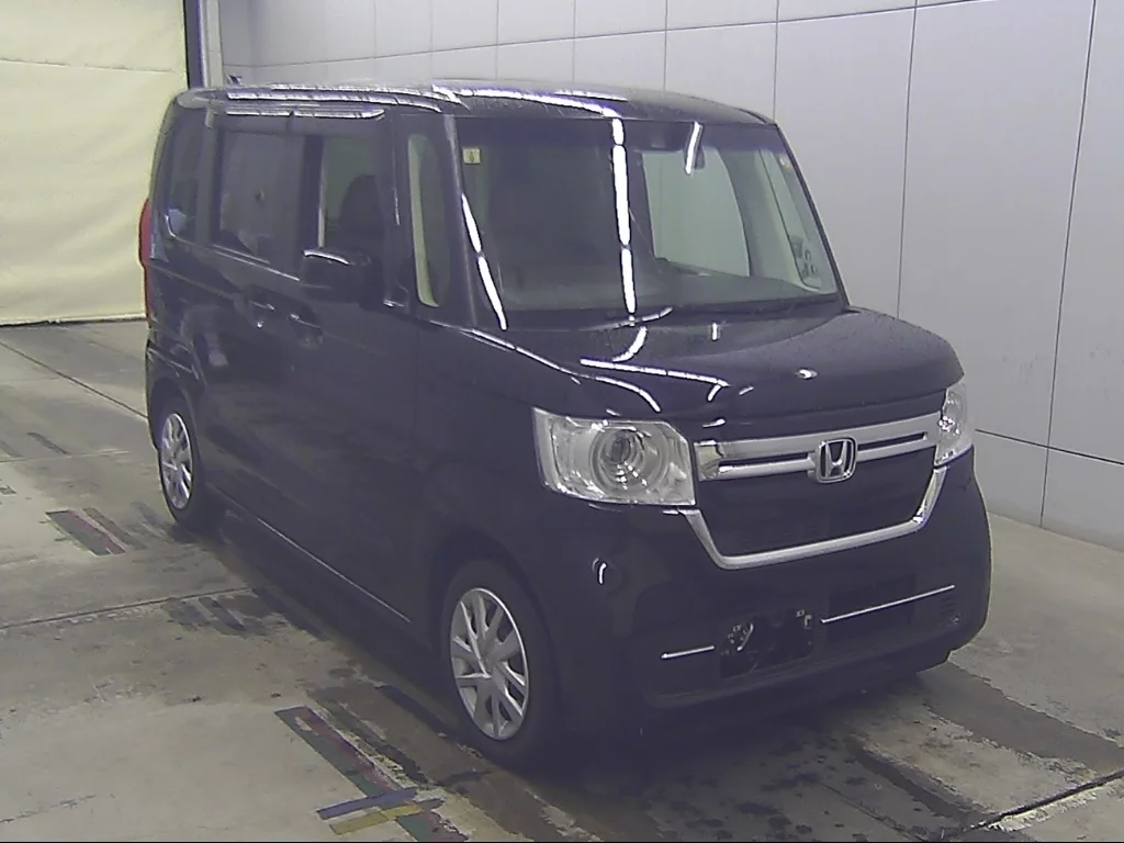 Honda N-Box JF3 2023