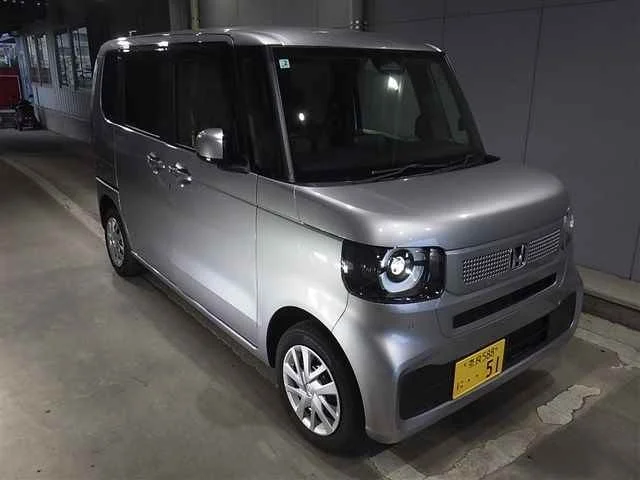 Honda N-Box JF6 2025