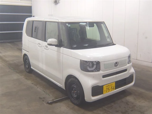 Honda N-Box JF5 2026