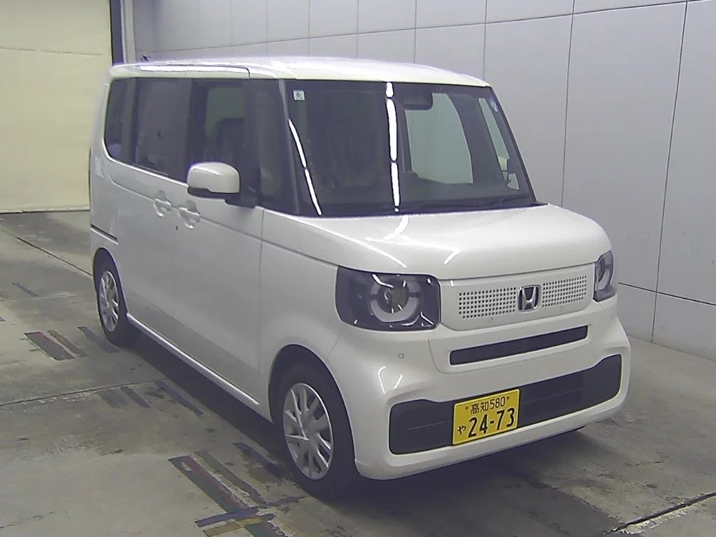 Honda N-Box JF5 2024