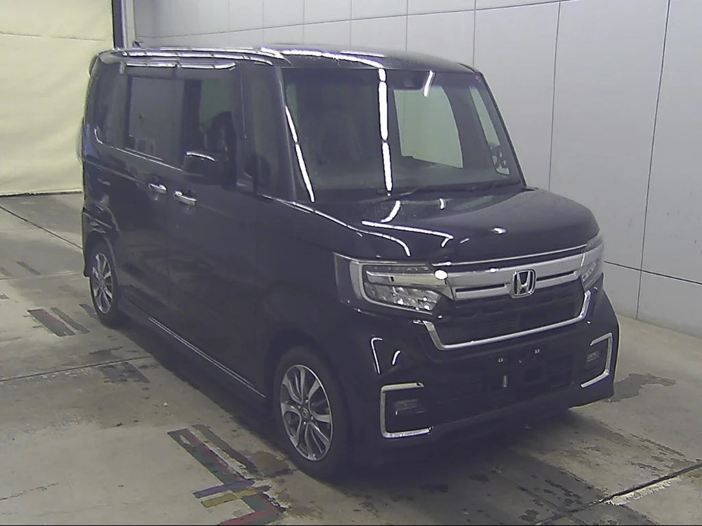 Honda N-Box JF3 2021