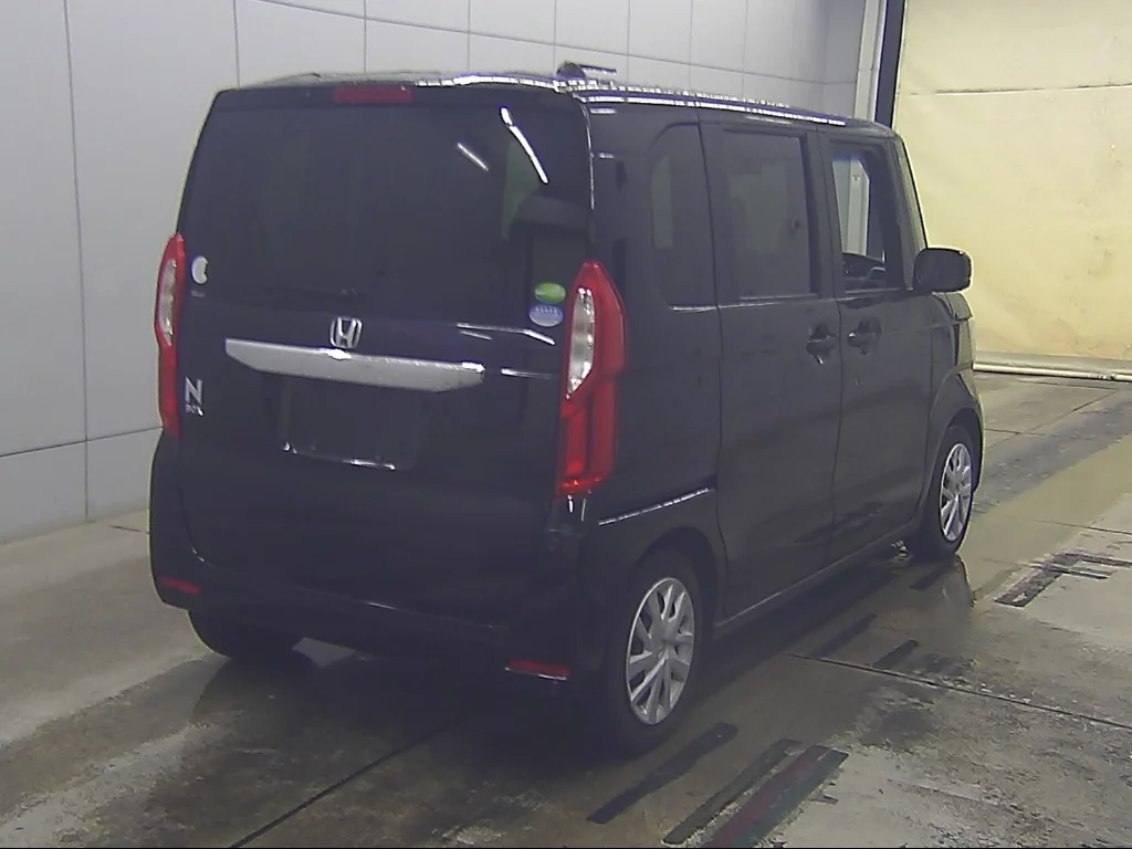 Honda N-Box JF3 2019