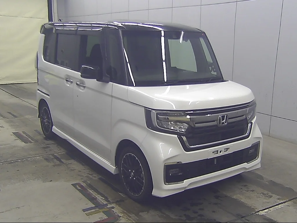 Honda N-Box JF3 2021