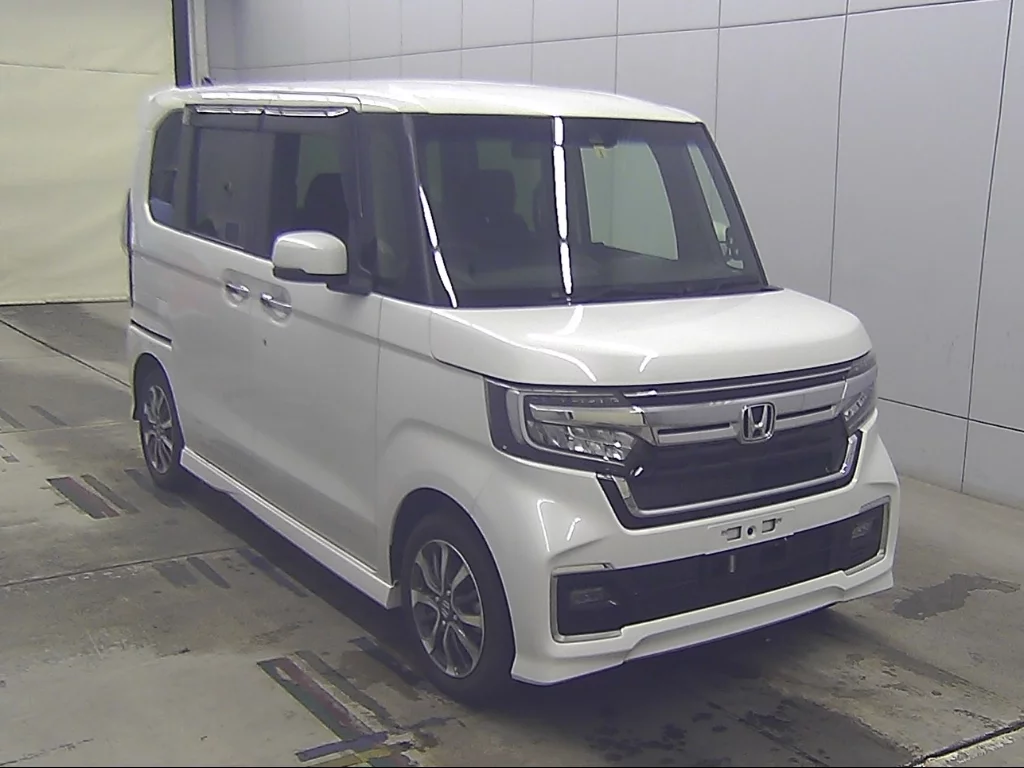 Honda N-Box JF3 2023