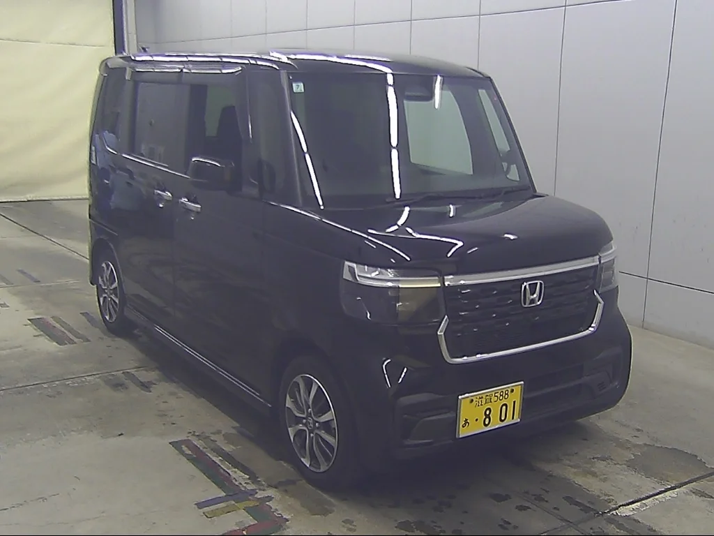 Honda N-Box JF5 2024