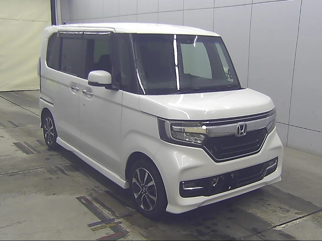 Honda N-Box JF3 2019