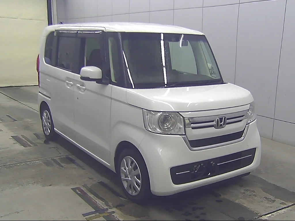 Honda N-Box JF3 2021