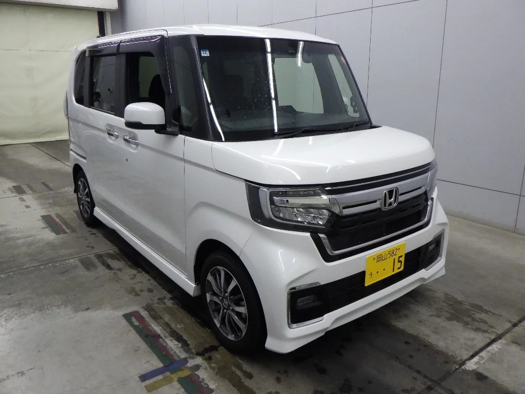 Honda N-Box JF3 2022