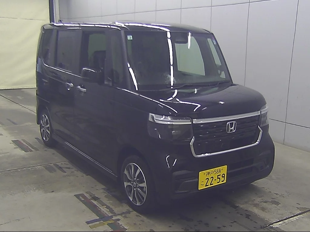 Honda N-Box JF5 2026