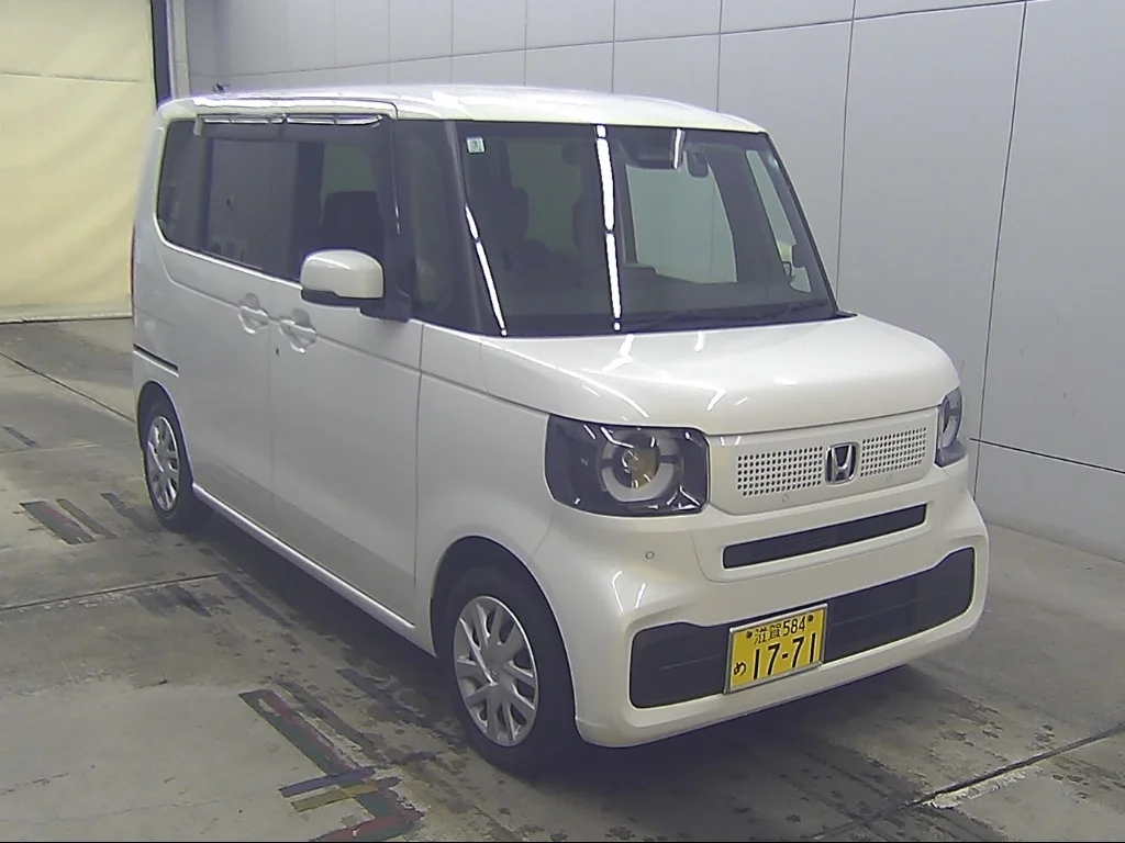 Honda N-Box JF5 2024