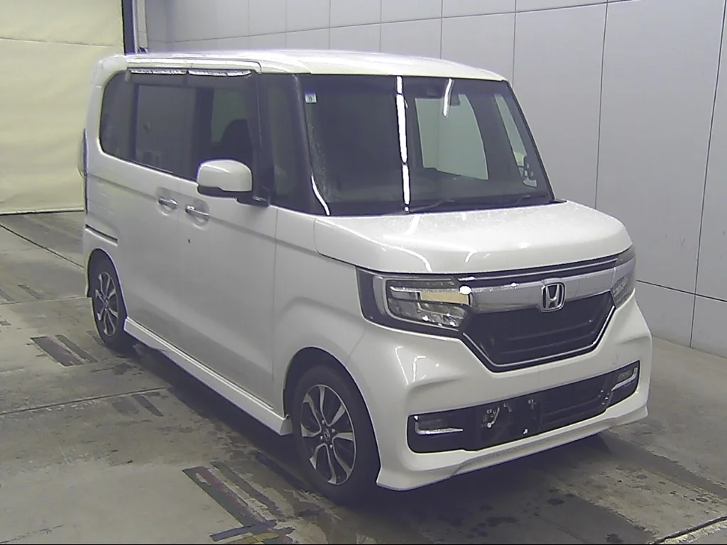 Honda N-Box JF3 2019