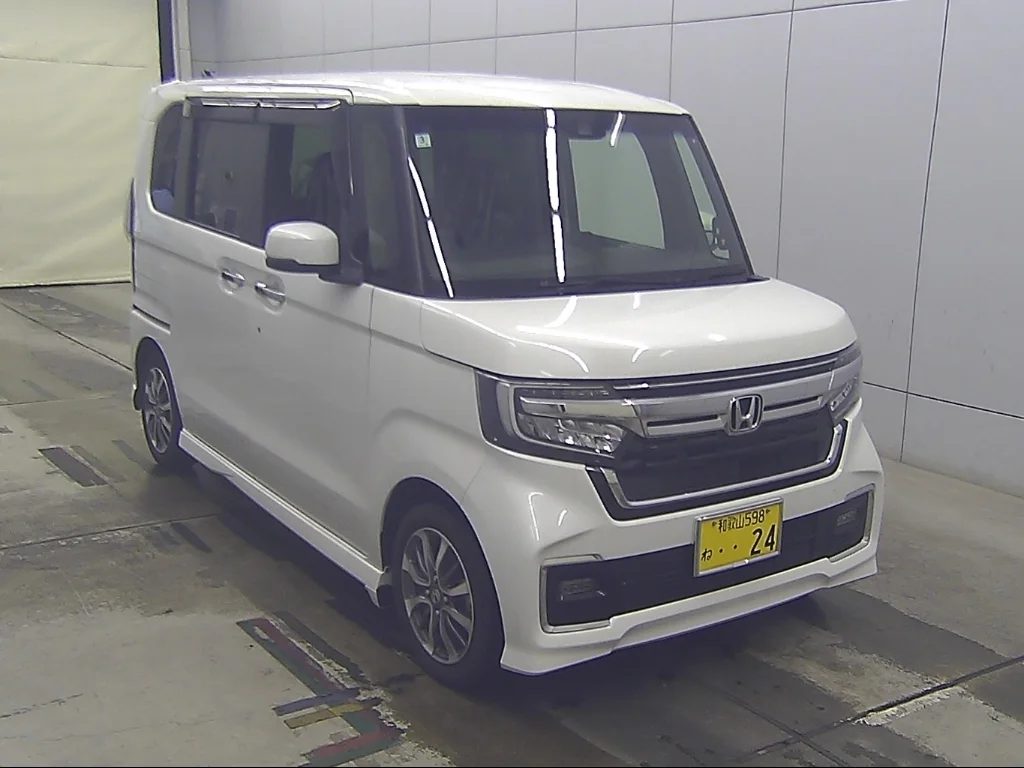Honda N-Box JF3 2022