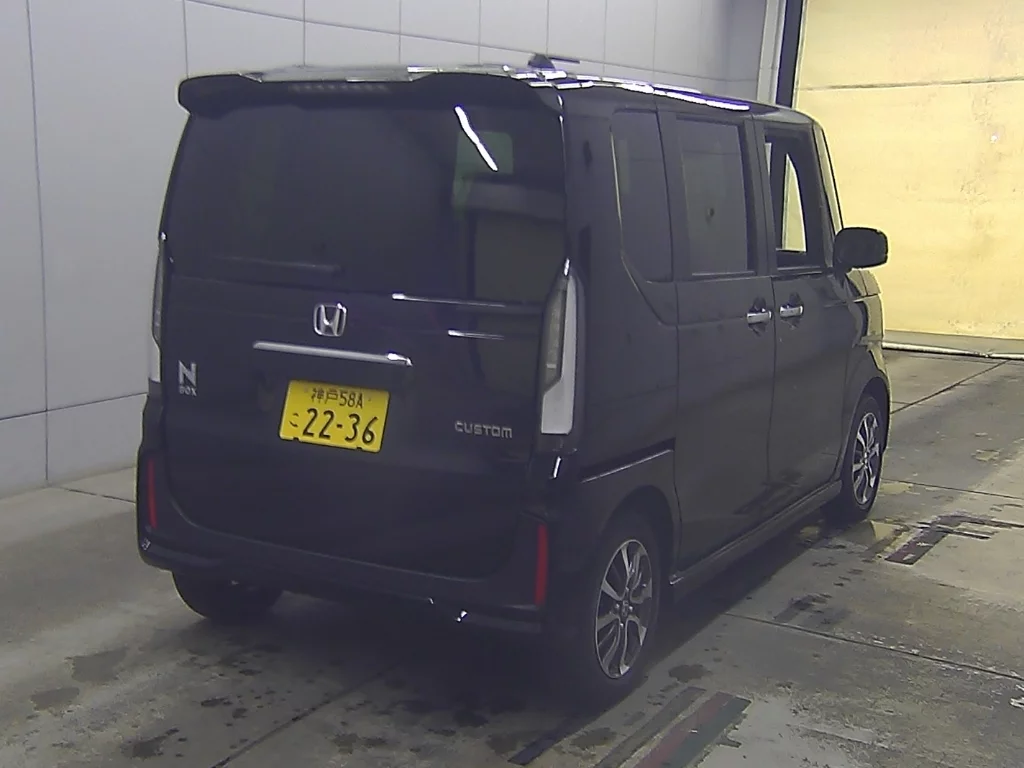 Honda N-Box JF5 2026