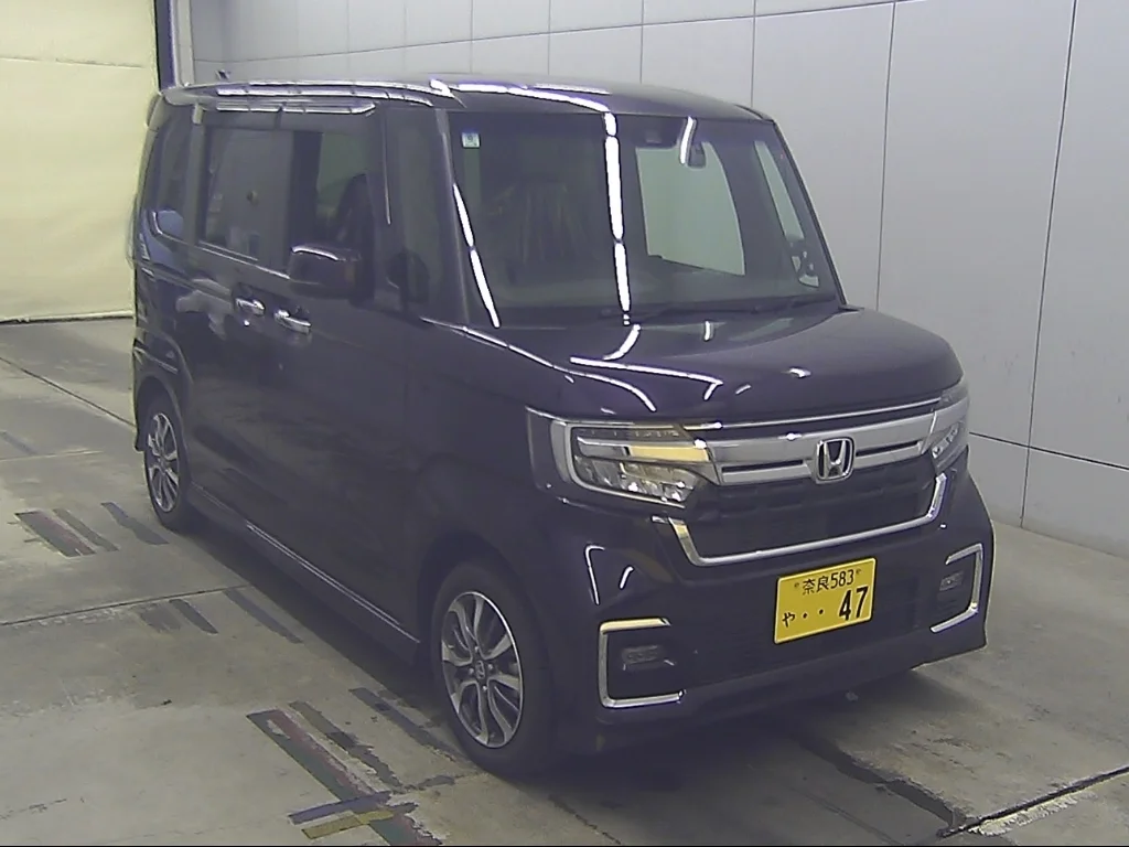 Honda N-Box JF3 2022