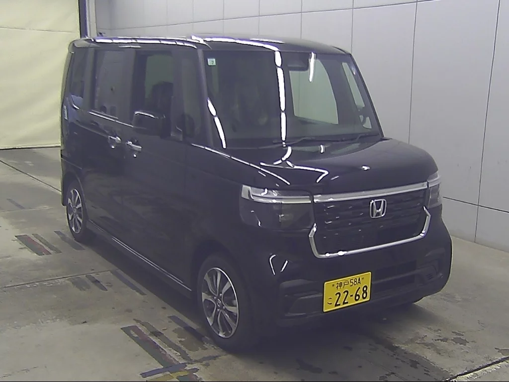 Honda N-Box JF5 2026