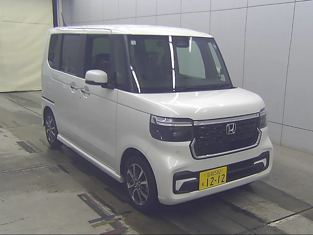 Honda N-Box JF5 2026