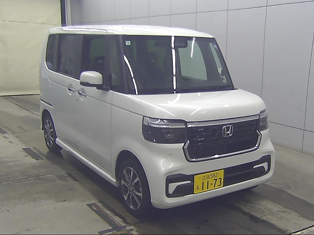 Honda N-Box JF5 2026