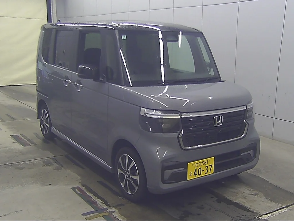 Honda N-Box JF5 2025