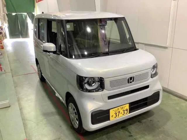 Honda N-Box JF6 2025