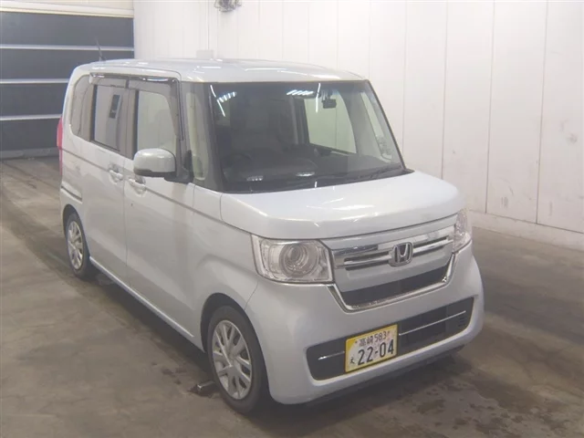 Honda N-Box JF3 2022