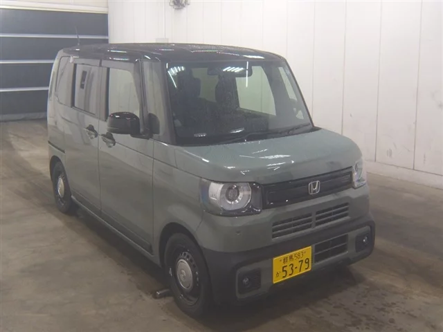 Honda N-Box JF5 2026