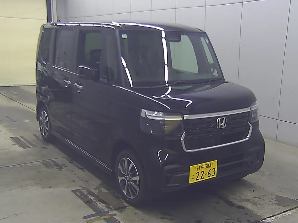 Honda N-Box JF5 2026