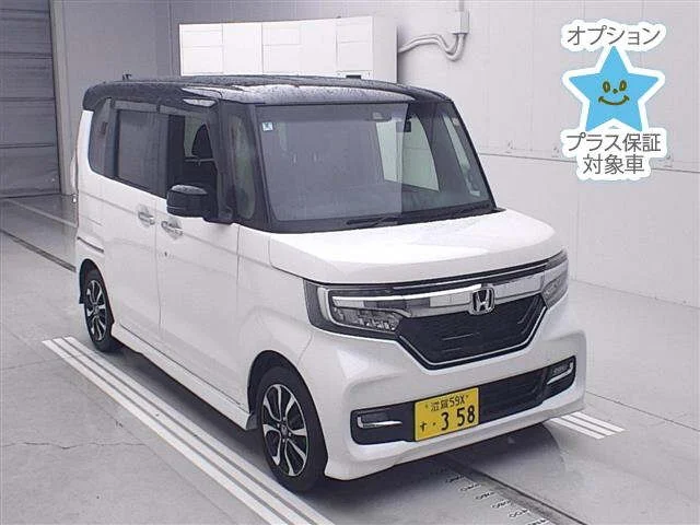 Honda N-Box JF3 2018