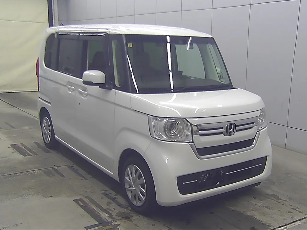 Honda N-Box JF3 2023