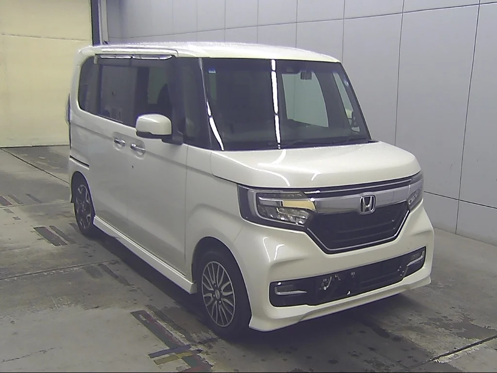 Honda N-Box JF3 2018