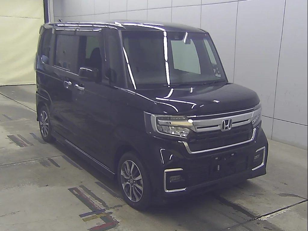 Honda N-Box JF3 2023