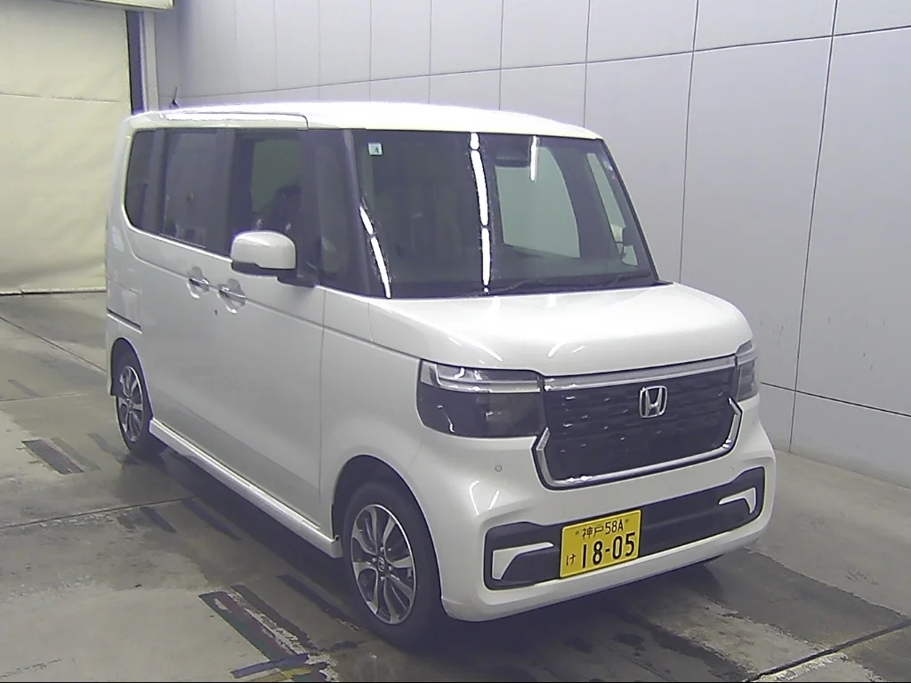 Honda N-Box JF5 2026