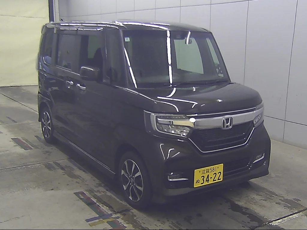 Honda N-Box JF3 2020