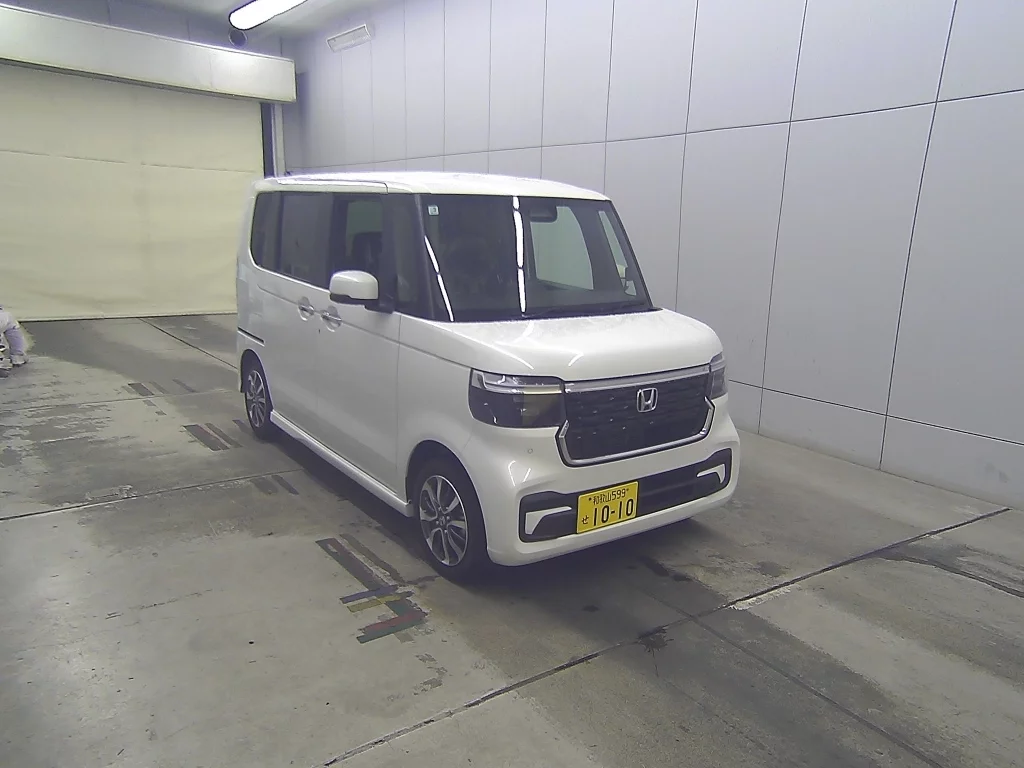 Honda N-Box JF5 2025