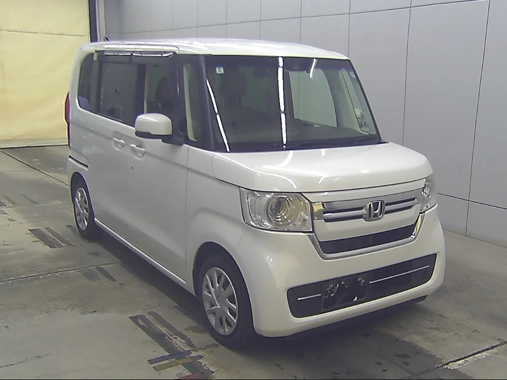Honda N-Box JF3 2022