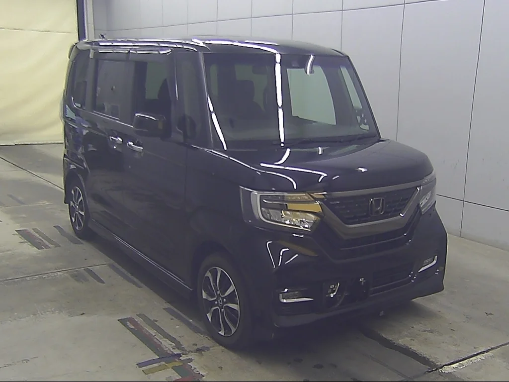 Honda N-Box JF3 2019