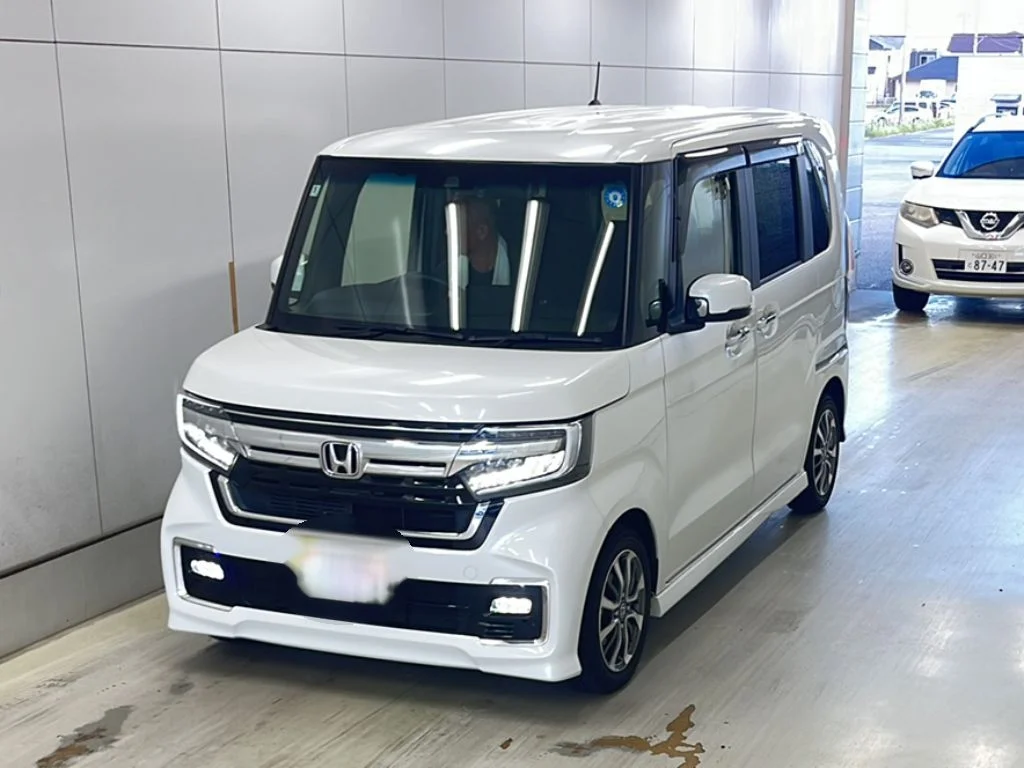 Honda N-Box JF3 2022