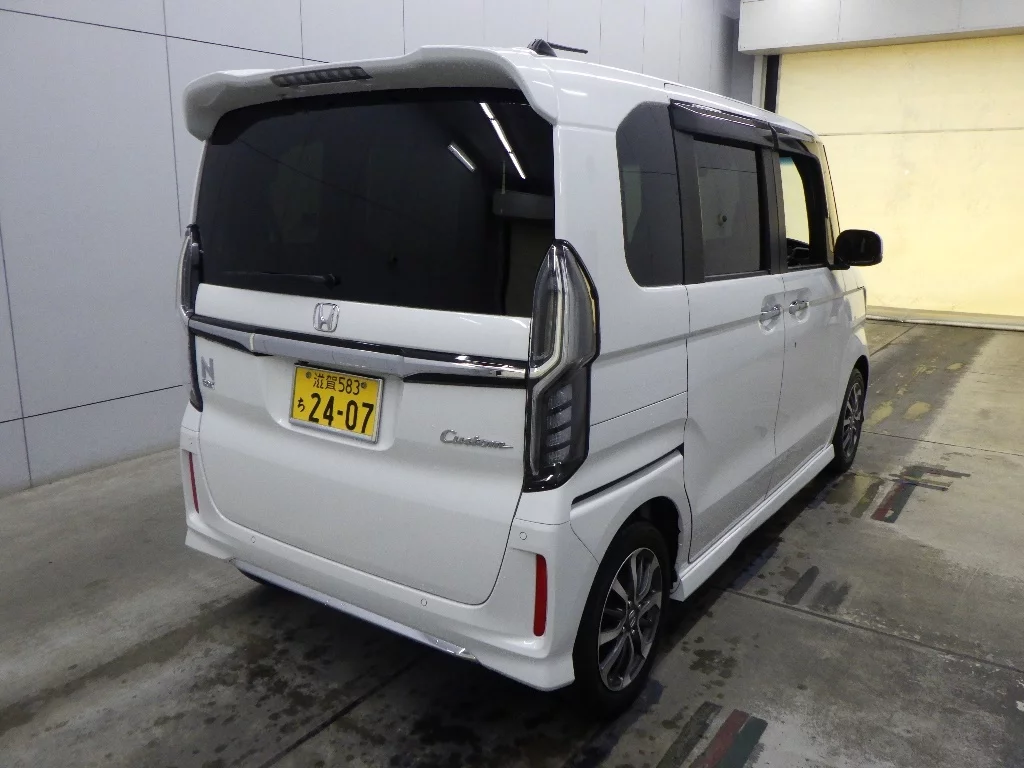 Honda N-Box JF3 2023