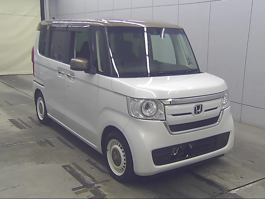 Honda N-Box JF3 2019