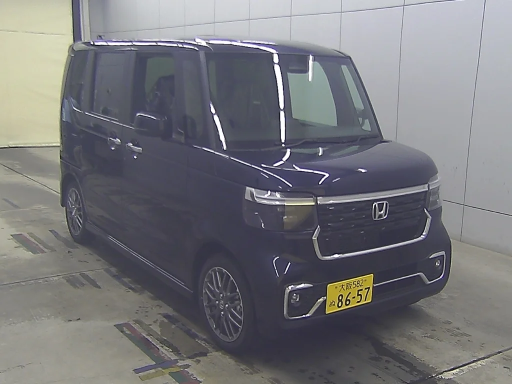 Honda N-Box JF5 2026