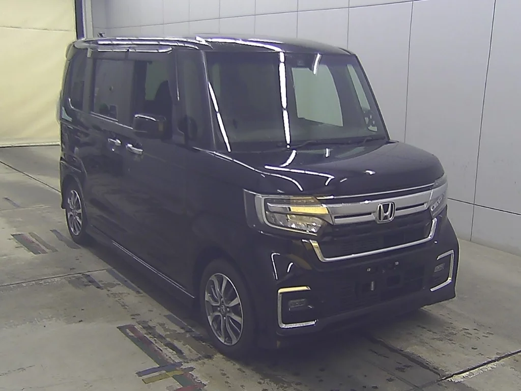 Honda N-Box JF3 2021