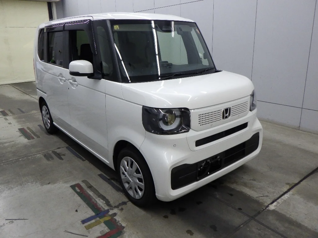 Honda N-Box JF5 2023