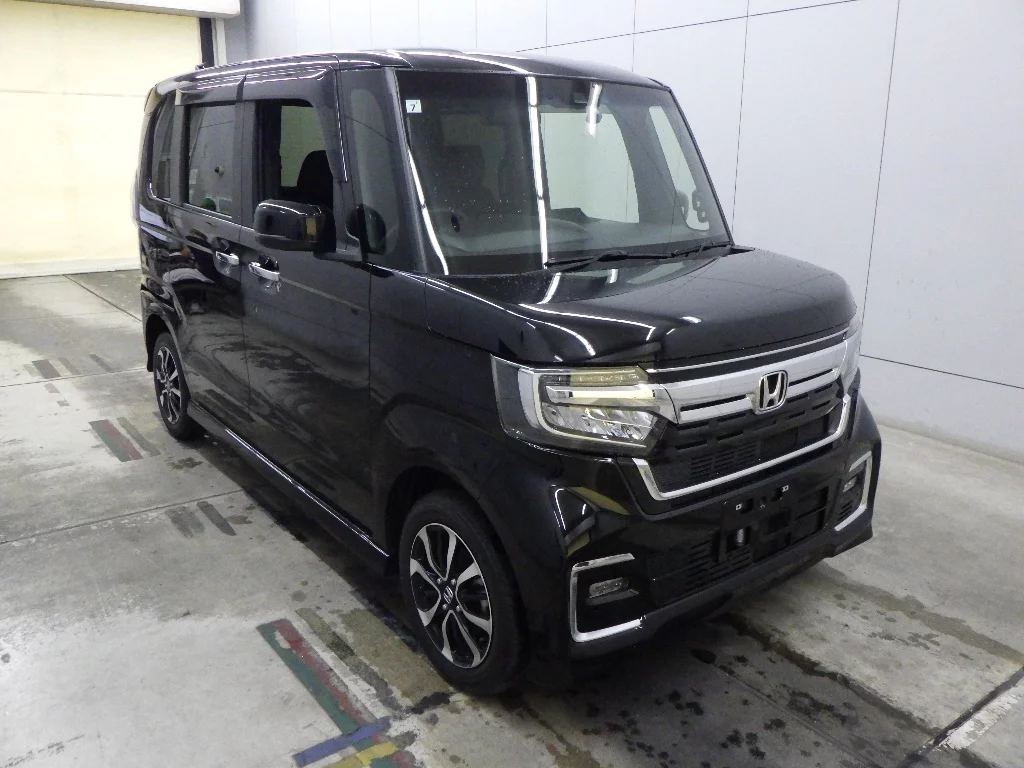 Honda N-Box JF4 2021