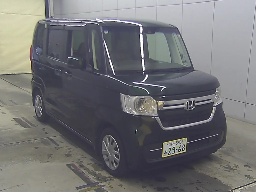 Honda N-Box JF3 2022