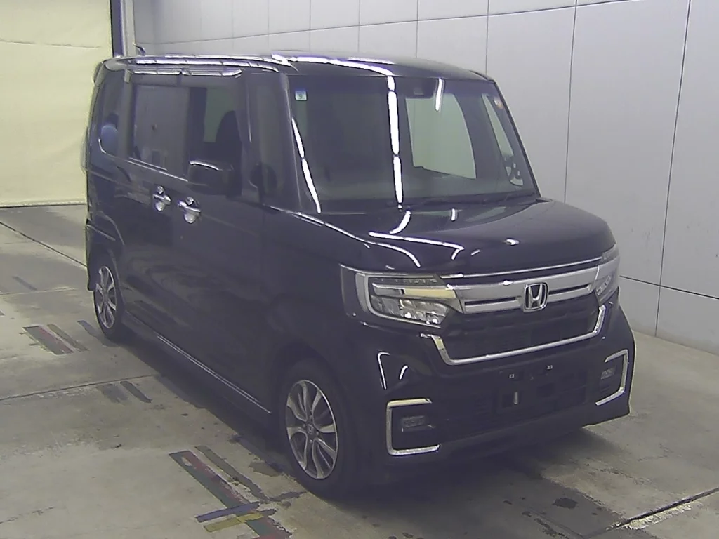 Honda N-Box JF3 2021