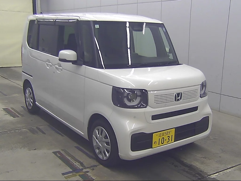 Honda N-Box JF5 2024