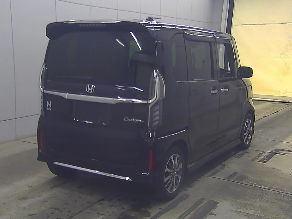 Honda N-Box JF3 2021